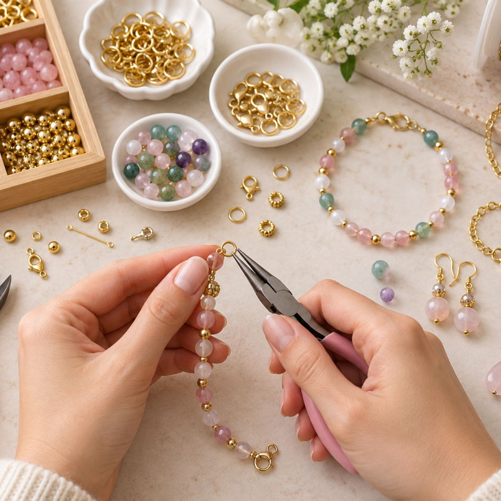 How to Make Jewelry: A Simple Guide for Beginners