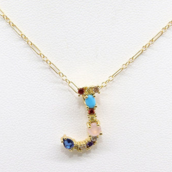 Monogram & Name Necklaces