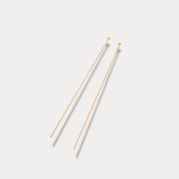 Headpins - Bead Inserts