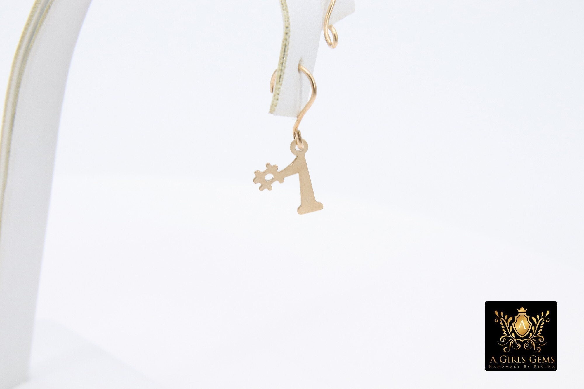 14 K Number One Charms, 14 20 Gold Filled Moms Charm #2283, Jewelry Sports Charm