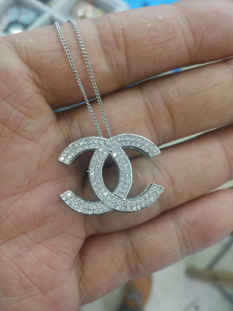 Tiger Head Pendant, CZ Micro Pave Gold Tiger Pendants AG #663, Open Hole Charms