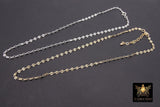 14 K Gold Filled Starburst Dainty Necklace 925 Sterling Silver Chain Link Choker Adjustable