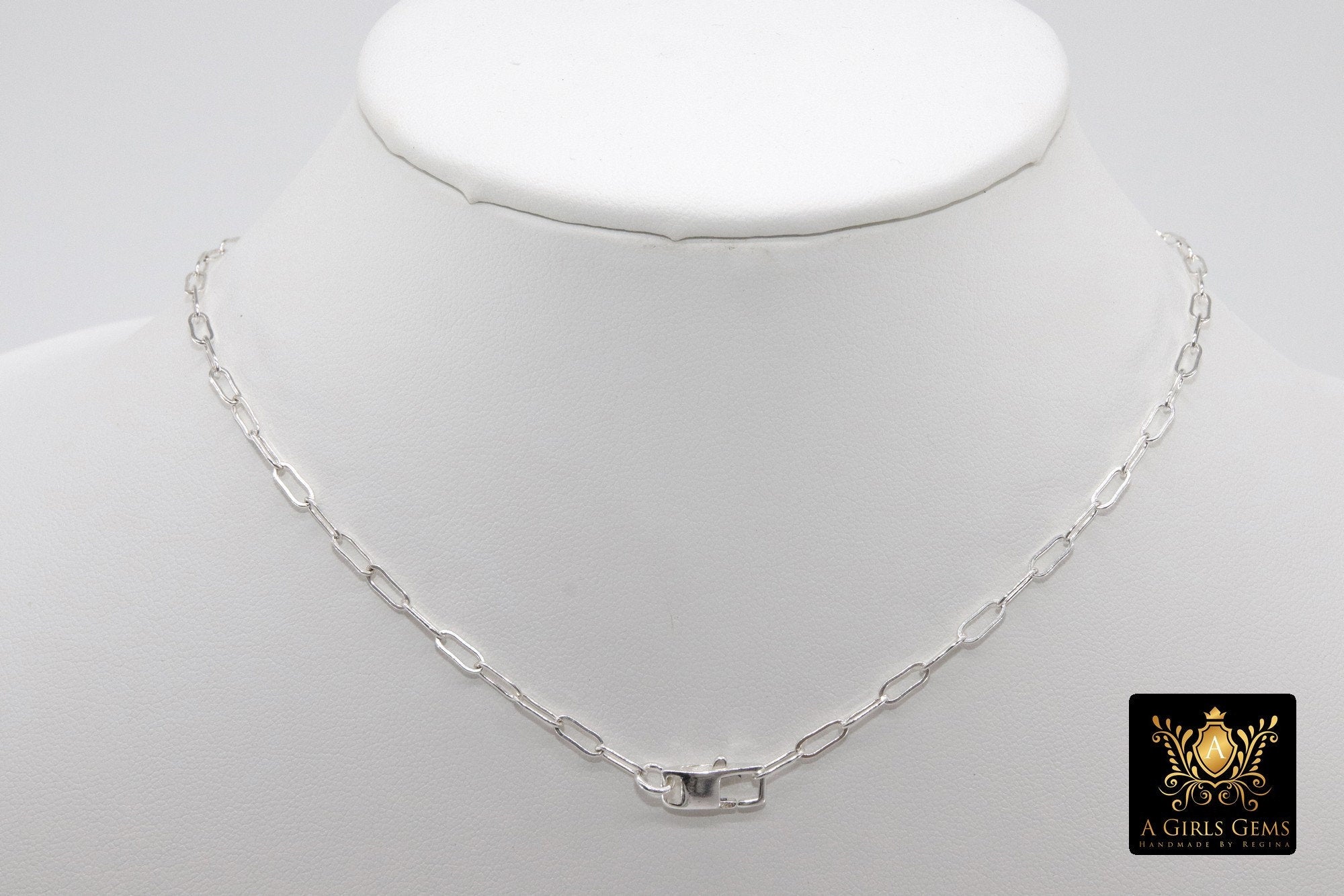 925 Silver Wrap Necklace or Bracelet - A Girls Gems
