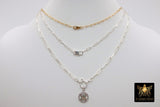 925 Silver Wrap Necklace or Bracelet - A Girls Gems