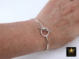 925 Silver Wrap Necklace or Bracelet - A Girls Gems