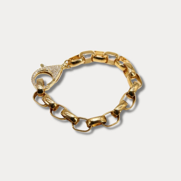 Chain Charm Bracelets and Beaded Bracelets