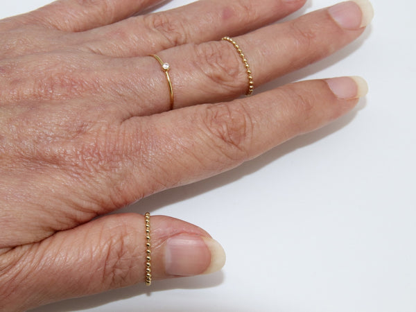 Stackable Rings