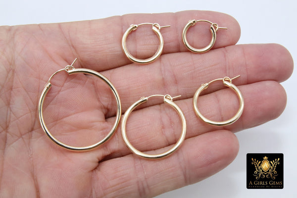Hoop Earrings