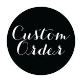 Custom Order- 3 Ring and 2 Ring Infinity Rings, 14 K Gold Filled
