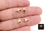 14 K Gold Filled Lobster Clasp 11 mm