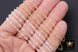 14 K Gold Filled Mariner Chains, 925 Silver Nugget Mariner CH# 907, Anchor Sequin Textured Flat Chain
