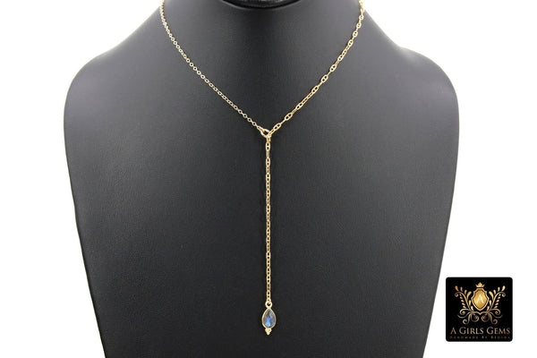 Lariat &amp; Y Necklaces