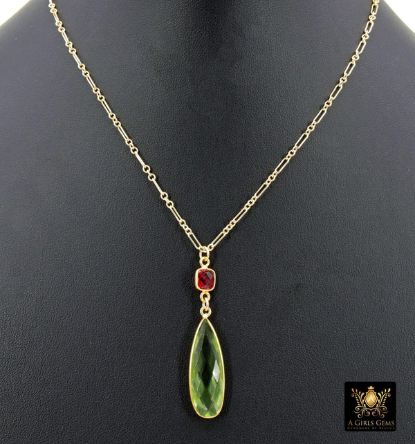 Lariat &amp; Y Necklaces