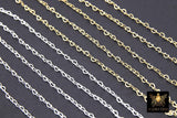 14 K Gold Filled Textured Heart Chains, 3.2 mm 925 Sterling Silver, Hammered Heart Shaped CH# 765