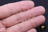 14 K Gold Filled Crimp Cut Tube Beads, 925 Sterling Silver Short Tube Beads # 290, 5 mm