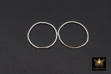 Mixed Metal Beaded Bar Bracelet, 925 Sterling Silver and 14 K Gold Filled Stretchy Curve Tube Bar Stacking Bracelets, Handmade