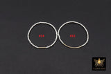 Mixed Metal Beaded Bar Bracelet, 925 Sterling Silver and 14 K Gold Filled Stretchy Curve Tube Bar Stacking Bracelets, Handmade