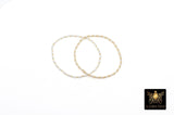Mixed Metal Beaded Stretchy Bracelet, 925 Sterling Silver and 14 K Gold Filled Short Tube Bar Stacking Bracelets, Handmade