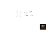 925 Sterling Silver Crimp Cut Tube Beads, 925 Sterling Silver Short Tube Beads # 35, 1.5 x 4 mm Hollow Spacer Beads