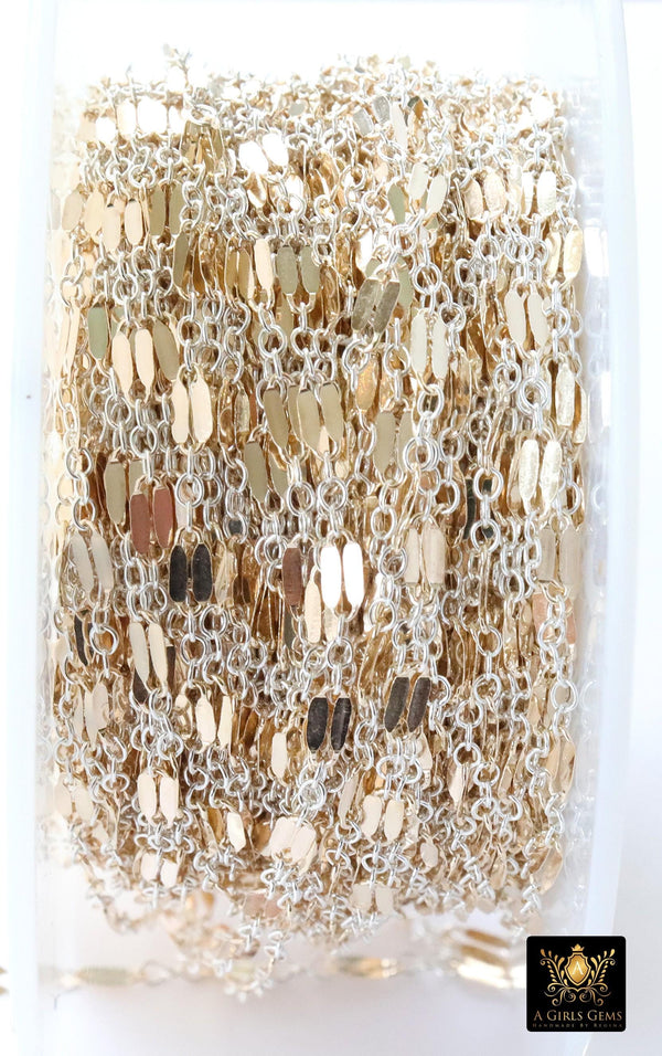 14 Gold Fill/925 Chains