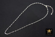14 K Gold Filled Mariner Nugget Hammered Chain Link Necklace, 925 Sterling Silver Paperclip Bar Chain Choker, Anchor Chain Necklace