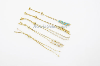 Tiger Head Bracelet - A Girls Gems