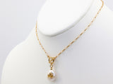 14 K Gold Pearl Cross Necklace, Toggle Front Wrap Layered Greek Evil Eye, Turkish Blue Eye Protection Choker