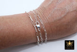 925 Silver Wrap Necklace or Bracelet