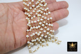 Freshwater Pearls Rosary Chain - A Girls Gems