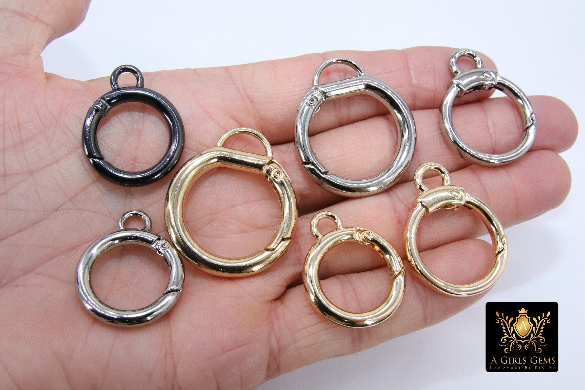 Amazon.com: PH PandaHall 10 Sets Stainless Steel Slide Lock Clasps Tube  Necklace Multilayer Chain Clasp Connectors 2 Strands Jewelry Clasps for Necklace  Bracelet Jewelry Findings 15x10x6.5mm, Hole 1.8mm