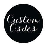 Custom Order Paige - Round Shell Bead Strands, 10 Strands - A Girls Gems